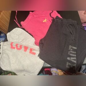 PINK Victoria's Secret Sweats Bundle 🎀